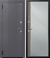 Центурион SEZAM А-12/1 Черный муар+Кашемир графит-Софт ясень грей (зеркало)